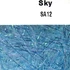 Hareline Aqua Veil Chenille Sky
