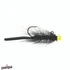 Umpqua Balanced Leather Leech Fly - Black / Chartreuse