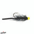 Balanced Leather Leech Fly Black / Chartreuse 10