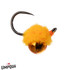 Sunny Side Up Fly Fl. Orange 18