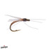 1 O'Clock Midge Fly Brown 20