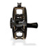 Abel SDX Ported Fly Reel 9/11 Gloss Black Finish and Drag Knob with Black Handle - view 1