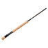 Echo Indicator fly rod cork grip, reel seat and cork fighting butt
