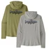 Patagonia Men's Cap Cool Sun Hoody Fitz Roy Trout