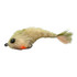 Flymen Fishing Company Minnow Changer Weighted #2 Tan & Olive