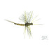 MFC Galloup's OG Bent Cripple Fly Olive 16