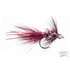MFC Rowley's Pitching Leech Fly Claret 10