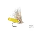 MFC Furimsky's Fluttering Foam Caddis Fly Yellow 14