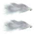 MFC Galloup's Menage a Dungeon Fly - White/Grey