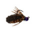 Fulling Mill Barbless Mop Fly 14 Black