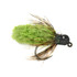 Fulling Mill Barbless Mop Fly 14 Chartreuse