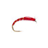 Fulling Mill 3D Glass Chironomid Fly Red