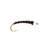 Fulling Mill Mad Bomber Chironomid Fly Black & Red