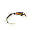 Fulling Mill Black Red Neck Nugget Fly