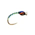 Fulling Mill Oil Slick Buzzer Fly Opal & Red