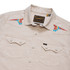 Howler Brothers Crosscut Deluxe Long-Sleeve Shirt Parrot Patrol & Dune Chambray