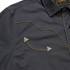 Howler Brothers Broncbuster Long-Sleeve Snap Shirt Moonless Night