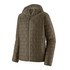 Patagonia Men's Nano Puff Fitz Roy Trout Hoody Basin Green