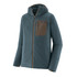 Patagonia Men's R1 Air Full-Zip Hoody Summit Blue