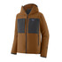 Patagonia Men's R2 TechFace Hoody Deer Brown