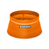 Ruffwear Bivy Dog Bowl Salamander Orange
