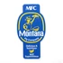 MFC Signature Sticker - Bananas (3in. X 5in.)
