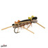 Chernobyl Ant Fly Black/Tan