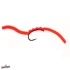 Squirmy Wormie Fly Red