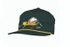 Umpqua Thunder Thighs Rope Hat Dark Green