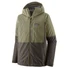 Patagonia Men's Boulder Fork Rain Jacket - Forge Grey