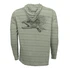 RepYourWater Flolite Hooded Sun Shirt - Predator
