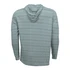 RepYourWater Flolite Hooded Sun Shirt - Clearwater