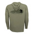 RepYourWater ECO50 Hooded Sun Shirt - Tight Loops Squatch