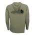 RepYourWater ECO50 Hooded Sun Shirt - Tight Loops Squatch