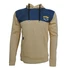 RepYourWater Recycled Saddleback Hooded Sweatshirt - Mountain Trout
