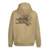 RepYourWater Recycled Saddleback Hooded Sweatshirt - Predator