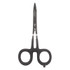 Dr. Slick Crossfire Series 6 inch Textured Scissor Clamp