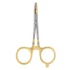 Dr. Slick 5 in Split Shot Clamp Gold Straight