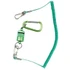 Dr. Slick Magnetic Net Keeper with Net Bungee Cord Green