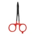 Dr. Slick Black Widow Bent Shaft Scissor Clamp