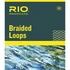 RIO Braided Loops Large (7-12 wt) Orange