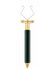 Dr. Slick Dubbing Twister Tool Brass Aluminum