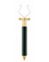 Dr. Slick Dubbing Twister Tool Brass Aluminum