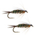 Umpqua Prince Nymph 2 Pack Nymph Fly Fishing Flies