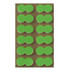 Palsa Pinch On Strike Indicators - Chartreuse