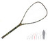 Fishpond Nomad El Jefe Fishing Landing Net Carbon Fiber Fiber Glass