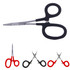 Rising Bobs Tactical Fly Fishing Scissor and Straight Clamp Pliers