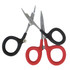 Rising Bobs Tactical Fly Fishing Scissor and Straight Clamp Pliers
