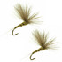Umpqua CDC Biot Comparadun BWO 2 Pack Dry Fly Fishing Flies