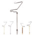 Dr. Slick Whip Finishers Brass Stainless Steel Bamboo Fly Fishing Tying Tool